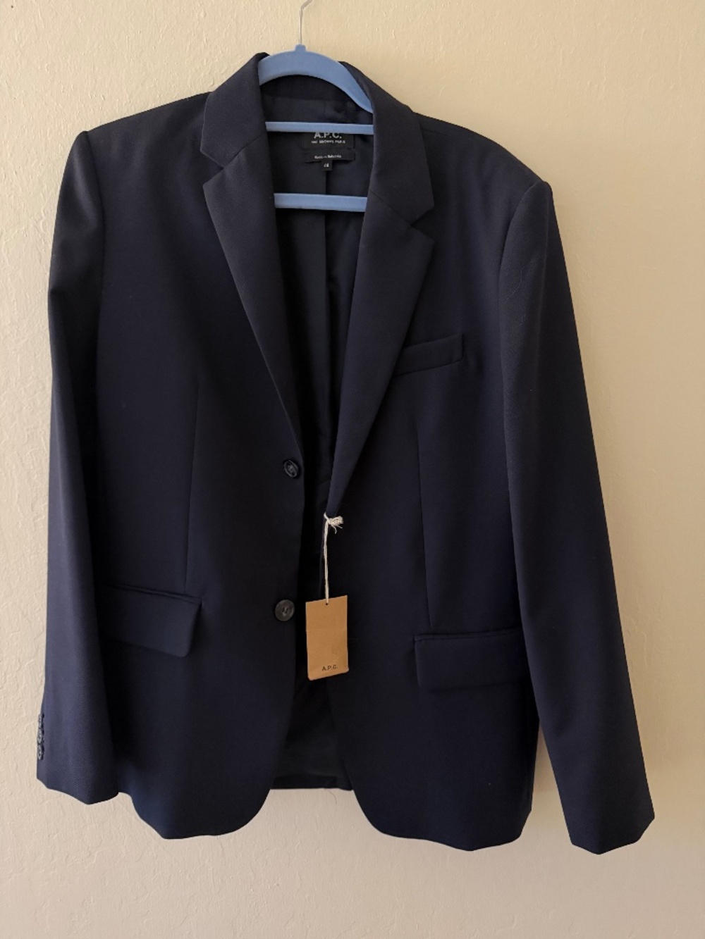 A.P.C. blazer